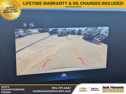 New 2026 Chevrolet Equinox RS w/ Convenience Package III AWD/4WD image 21