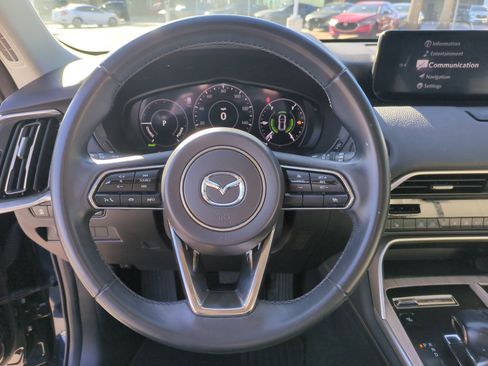 Certified 2024 MAZDA CX-90 Plug-In Hybrid w/ Preferred image 16