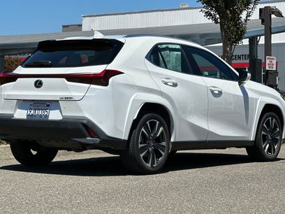 Certified 2024 Lexus UX 250h FWD w/ Premium Package