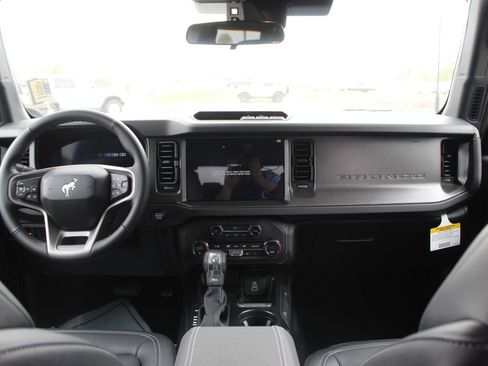 New 2026 Ford Bronco Big Bend AWD/4WD image 15