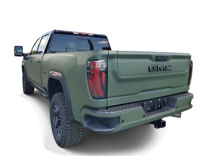 New 2026 GMC Sierra 2500 AT4X