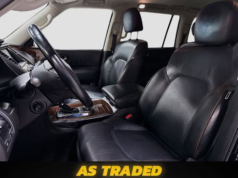 Used 2020 Nissan Armada SL w/ Premium Package AWD/4WD image 23
