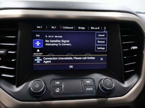 Used 2023 GMC Acadia Denali image 25