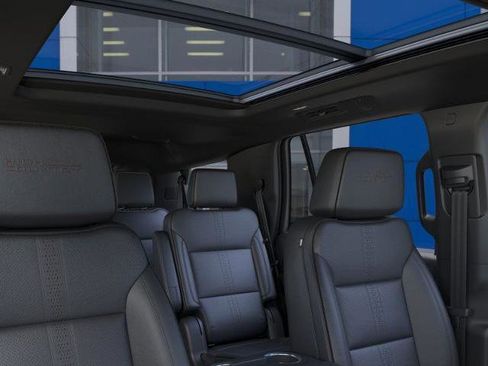 New 2026 Chevrolet Tahoe High Country image 24