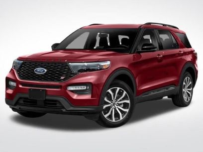 Used 2020 Ford Explorer ST
