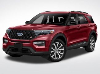 Used 2020 Ford Explorer ST video 1