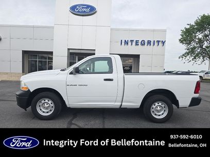 Used 2012 RAM 1500 ST w/ ST Popular Equipment Group