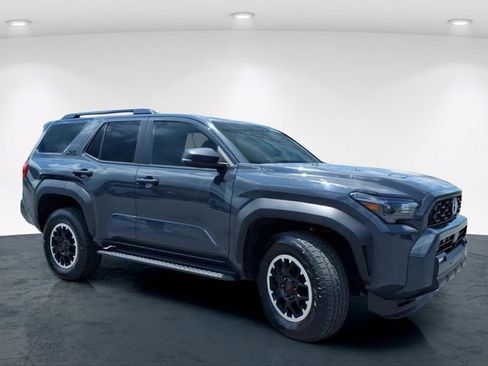 Used 2025 Toyota 4Runner TRD Off-Road AWD/4WD image 5