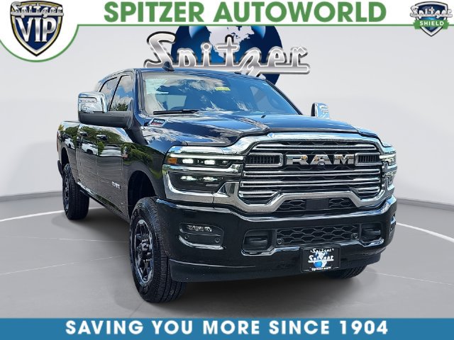 Used 2025 RAM 3500 Laramie AWD/4WD image 1