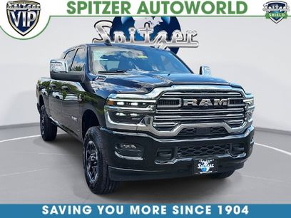 Used 2025 RAM 3500 Laramie