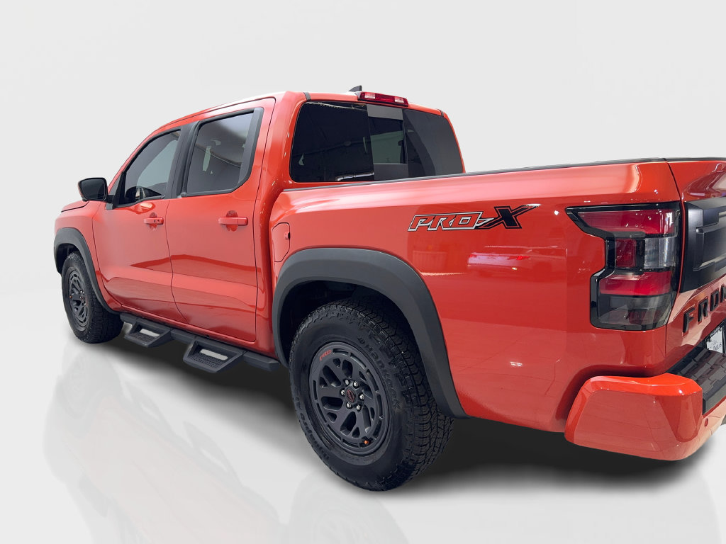 Used 2025 Nissan Frontier Pro-X w/ Pro Premium Package RWD image 16
