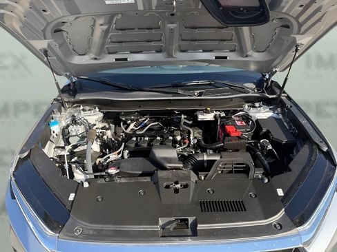Used 2025 Honda CR-V LX image 28