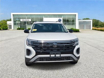 New 2026 Volkswagen Atlas Peak Edition