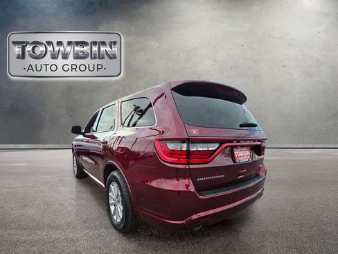 Used 2026 Dodge Durango GT RWD image 6