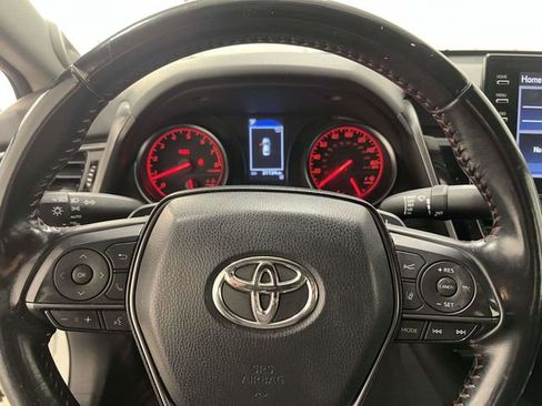 Used 2022 Toyota Camry TRD w/ TRD Package w/JBL Audio FWD image 27