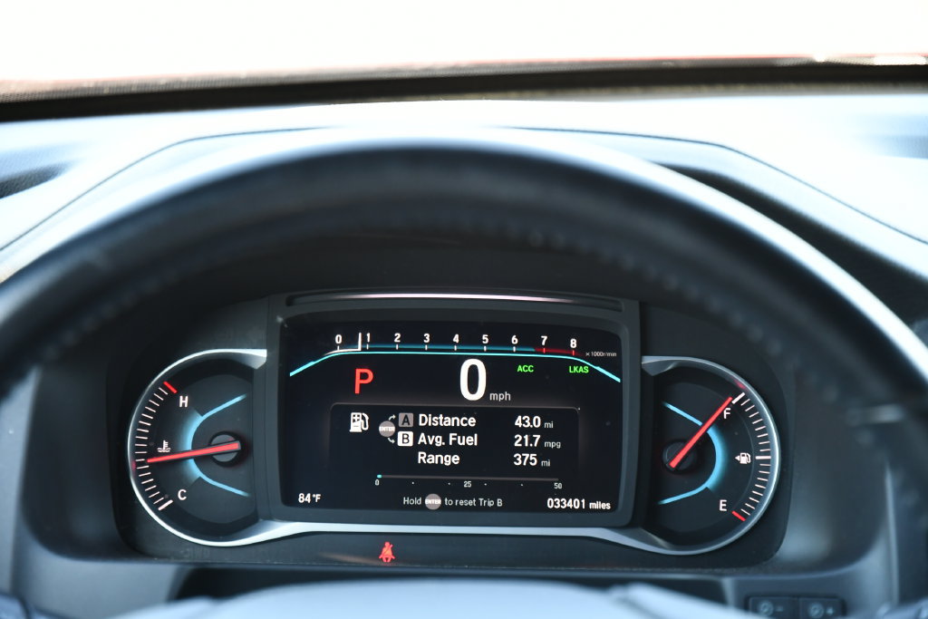 Used 2021 Honda Passport EX-L image 25