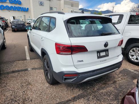 Used 2022 Volkswagen Taos S AWD/4WD image 8