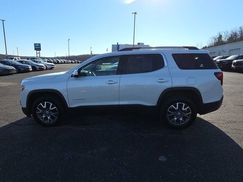 Used 2023 GMC Acadia SLT w/ Trailering Package image 5