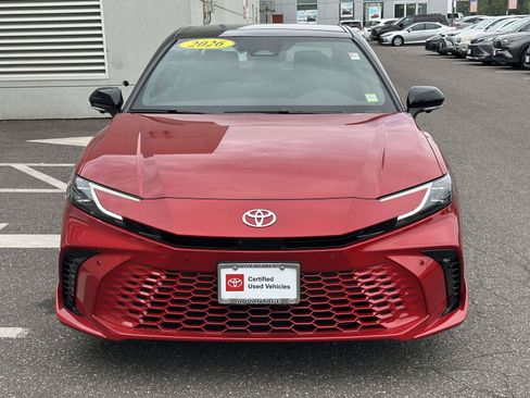 Certified 2026 Toyota Camry XSE w/ Premium Plus Package AWD/4WD image 2