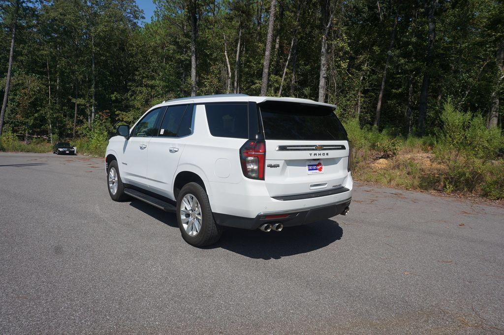 Used 2024 Chevrolet Tahoe Premier RWD image 25