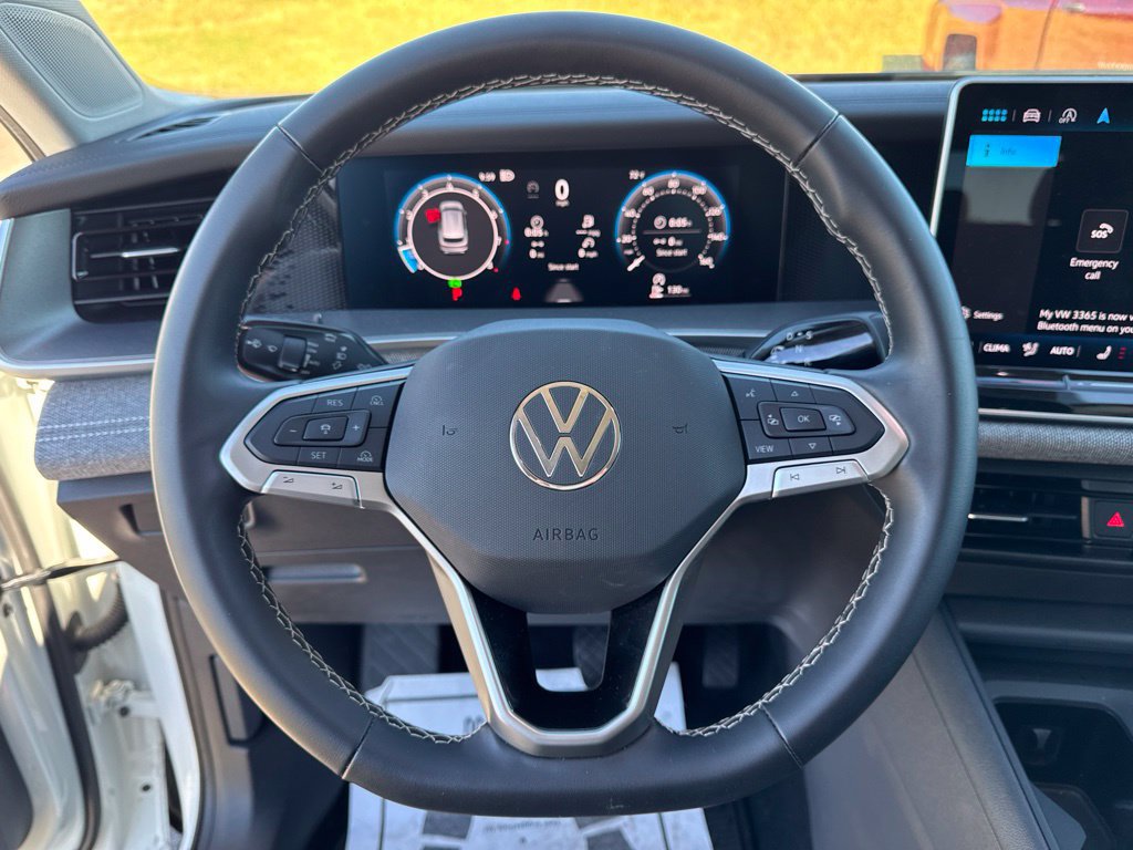Used 2025 Volkswagen Tiguan S FWD image 15