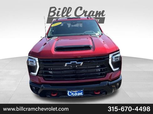 New 2026 Chevrolet Silverado 2500 LTZ w/ LTZ Plus Package AWD/4WD image 44