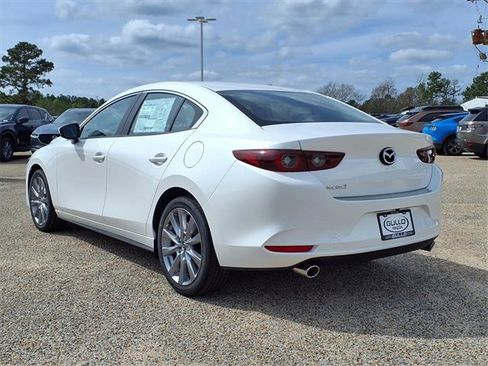New 2026 MAZDA MAZDA3 2.5 S Sedan w/ Preferred Pkg image 6