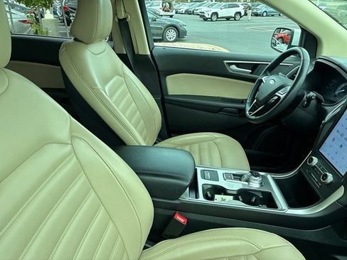 Used 2024 Ford Edge SEL AWD/4WD image 21