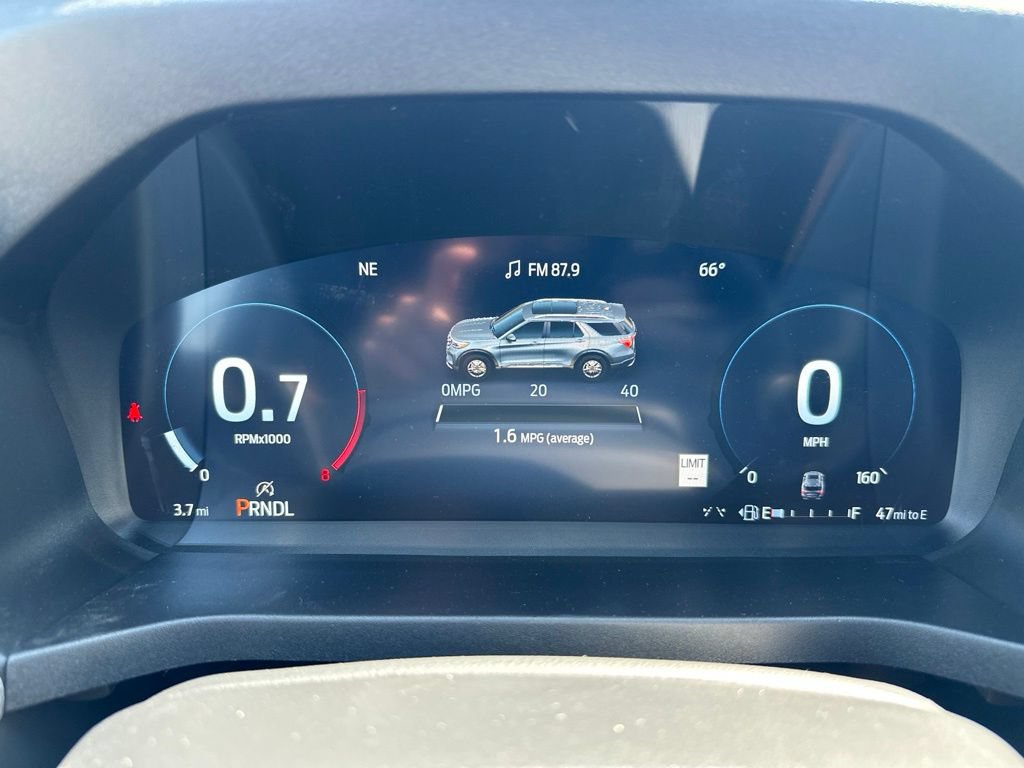 New 2027 Ford Explorer Active RWD image 23
