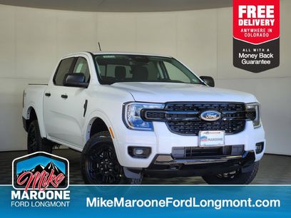 New 2026 Ford Ranger XLT w/ Equipment Group 301A High