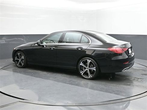 New 2025 Mercedes-Benz C 300 Sedan image 5