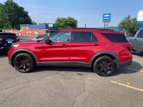 Used 2023 Ford Explorer ST w/ Equipment Group 401A AWD/4WD image 24