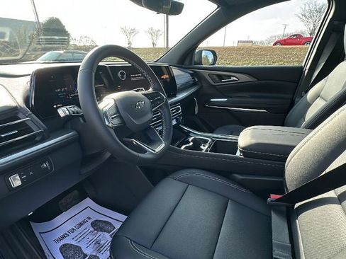 New 2026 Chevrolet Traverse LT w/ Midnight/Sport Edition image 11