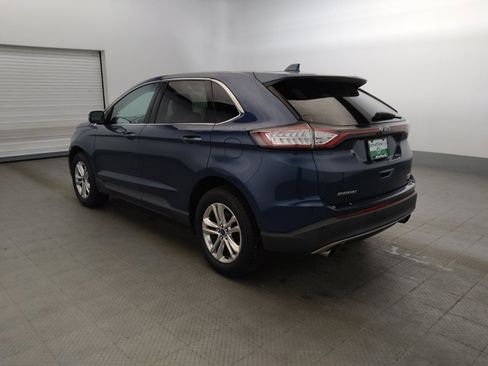 Used 2016 Ford Edge SEL w/ Equipment Group 201A AWD/4WD image 5