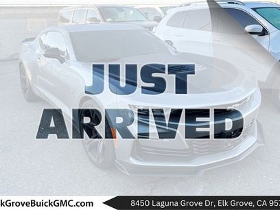 Used 2023 Chevrolet Camaro SS