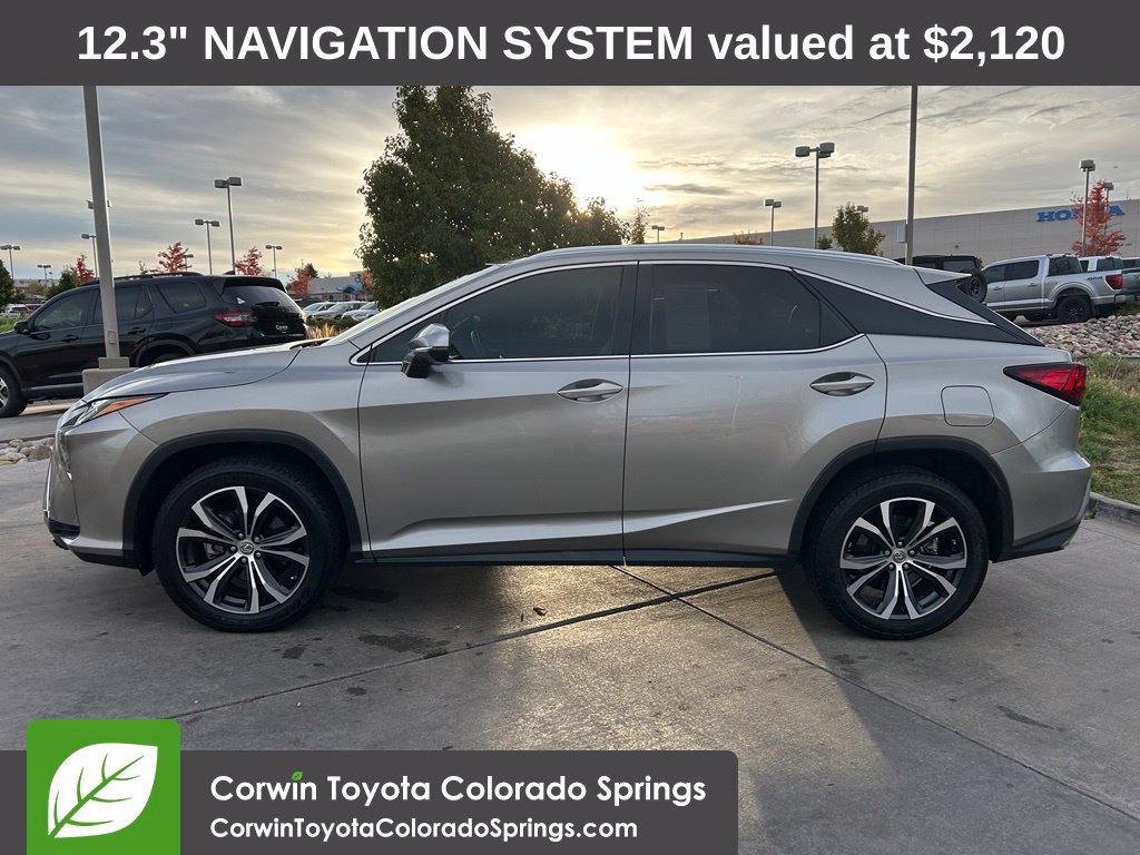 Used 2017 Lexus RX 350 FWD w/ Premium Package image 5