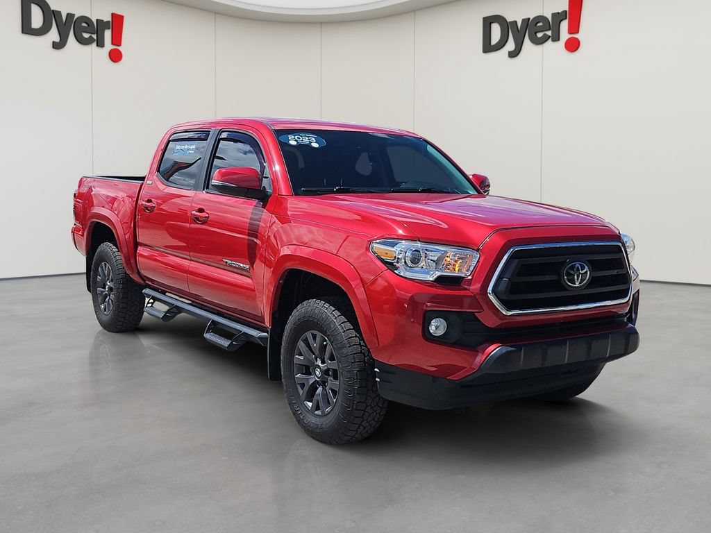 Used 2023 Toyota Tacoma SR5 AWD/4WD image 7