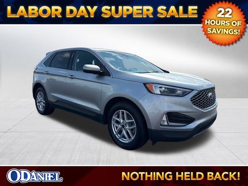 Used 2024 Ford Edge SEL w/ Convenience Package AWD/4WD image 1