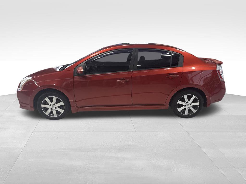 Used 2011 Nissan Sentra 2.0 SR w/ Special Edition Pkg FWD image 3