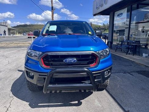 Used 2023 Ford Ranger XLT w/ Tremor Off-Road Package AWD/4WD image 4