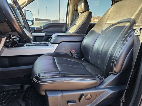 Used 2021 Ford F350 Lariat w/ Lariat Ultimate Package image 17