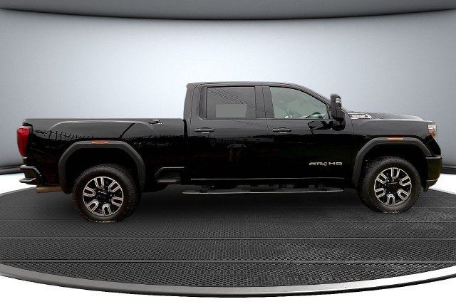 Used 2020 GMC Sierra 2500 AT4 w/ AT4 Premium Package AWD/4WD image 4