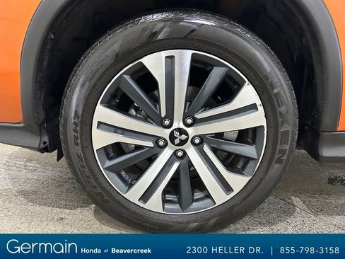 Used 2024 Mitsubishi Outlander Sport LE image 14