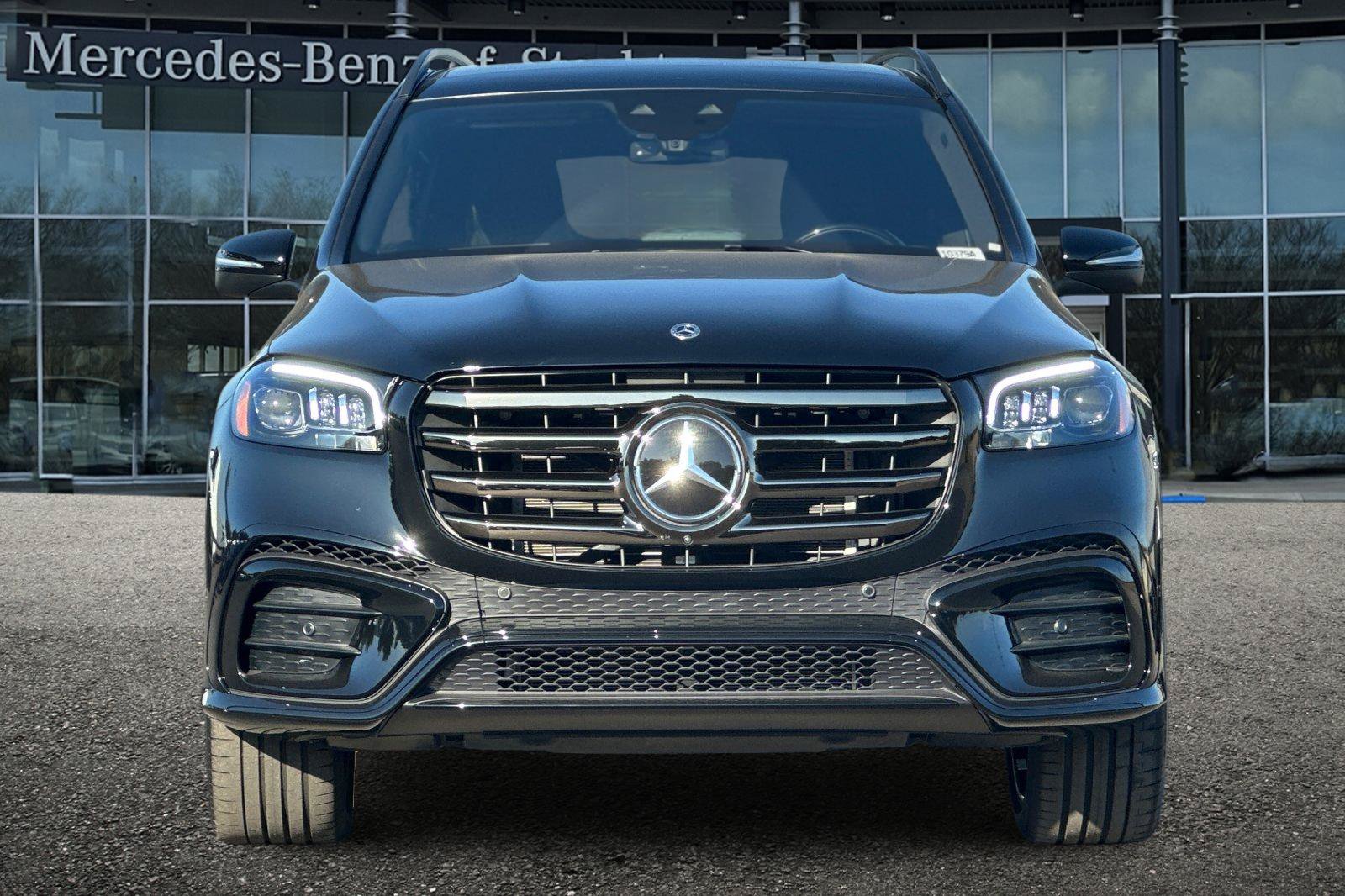 Certified 2025 Mercedes-Benz GLS 580 4MATIC image 9