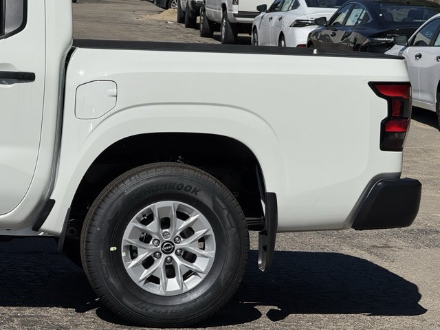 New 2027 Nissan Frontier S AWD/4WD image 34