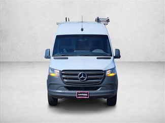 Used 2022 Mercedes-Benz Sprinter 2500 video 2
