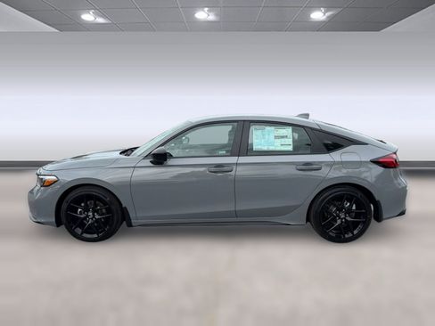 New 2026 Honda Civic Sport image 2