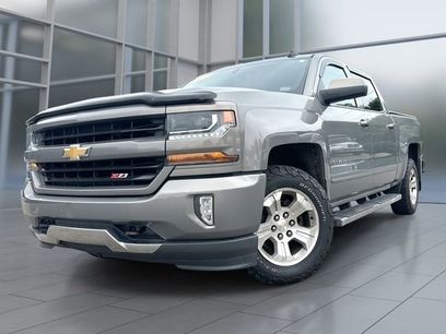 Used 2017 Chevrolet Silverado 1500 LT w/ All Star Edition