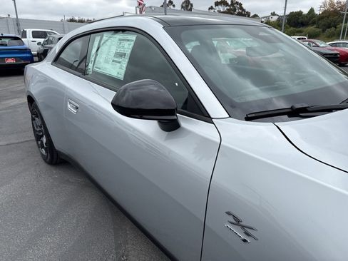 New 2025 Dodge Charger Daytona R/T w/ Quick Order Package 25M R/T image 6