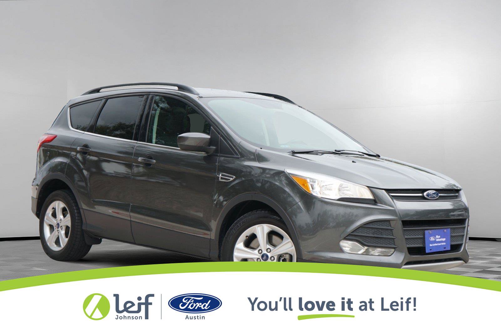 Used 2015 Ford Escape SE w/ Equipment Group 201A AWD/4WD image 1